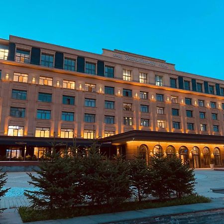 Ulaanbaatar Hotel Bagian luar foto