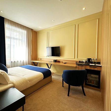 Ulaanbaatar Hotel Bagian luar foto