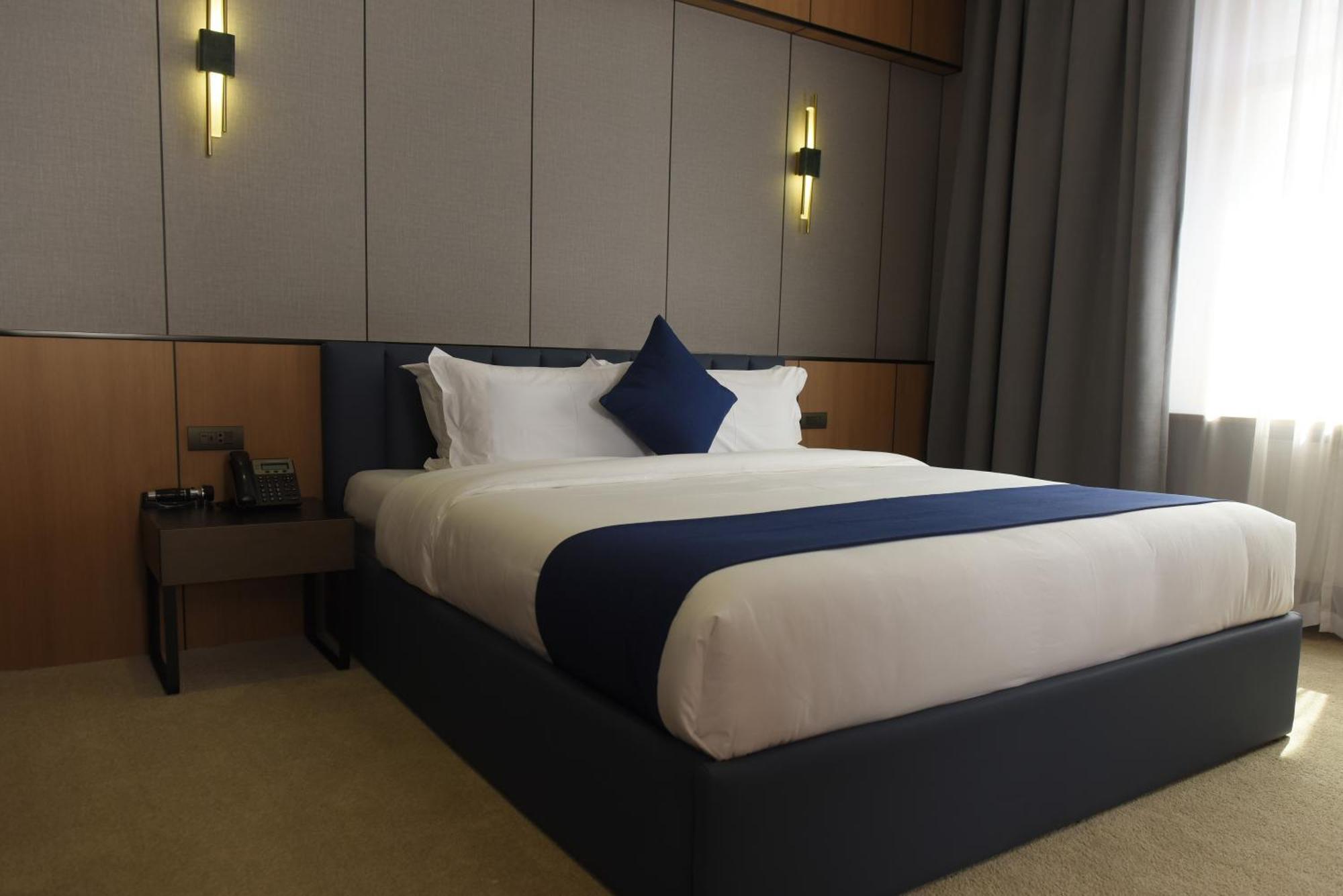 Ulaanbaatar Hotel Bagian luar foto