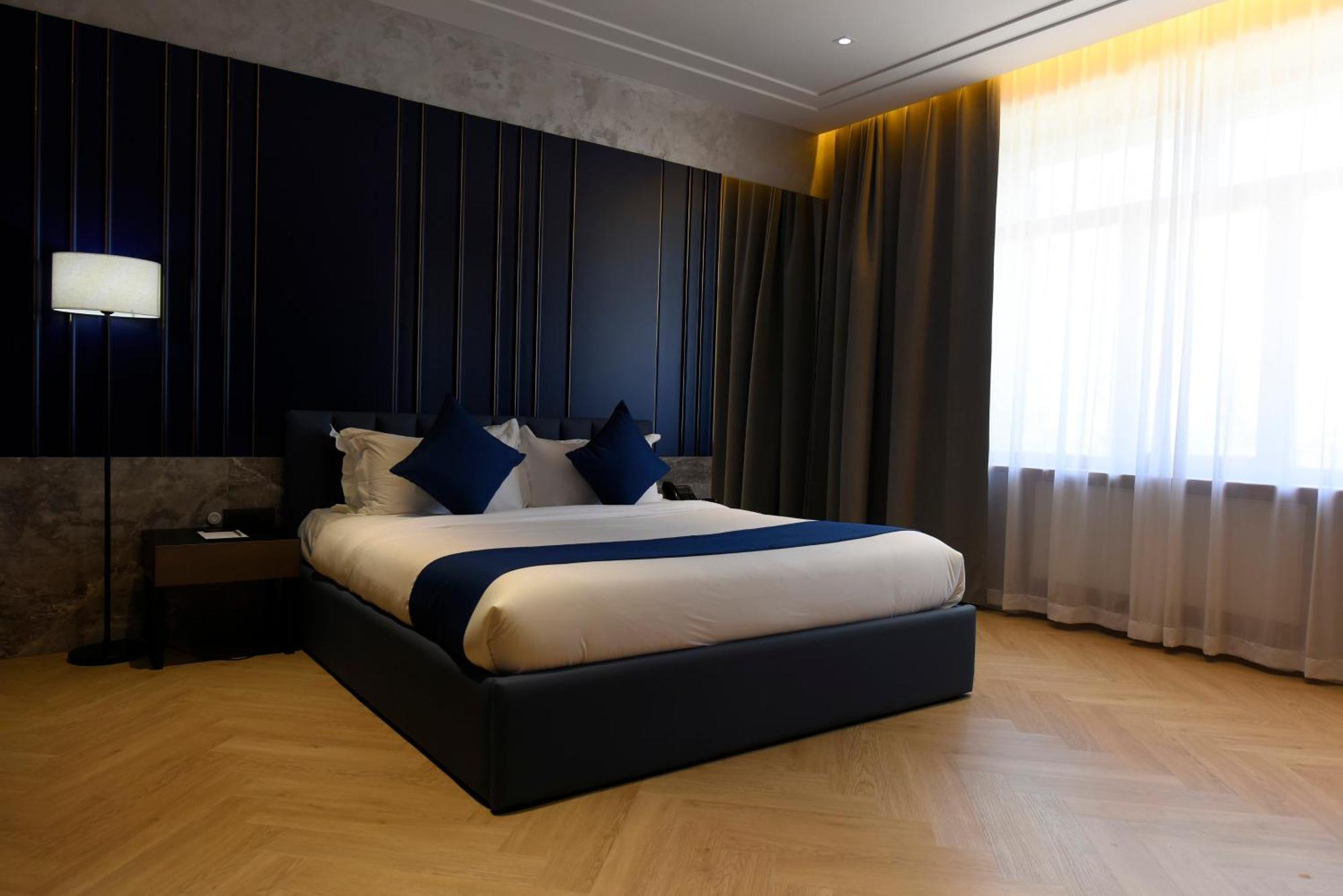 Ulaanbaatar Hotel Bagian luar foto