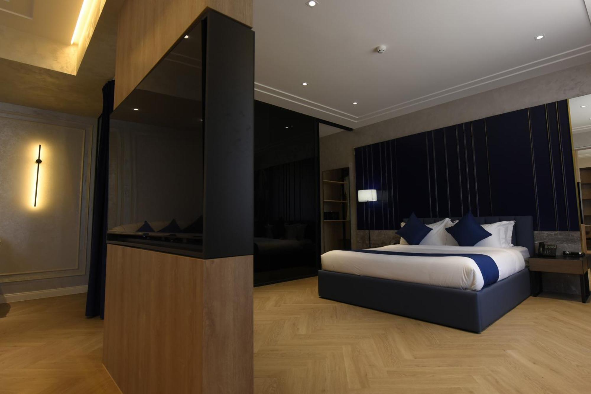 Ulaanbaatar Hotel Bagian luar foto