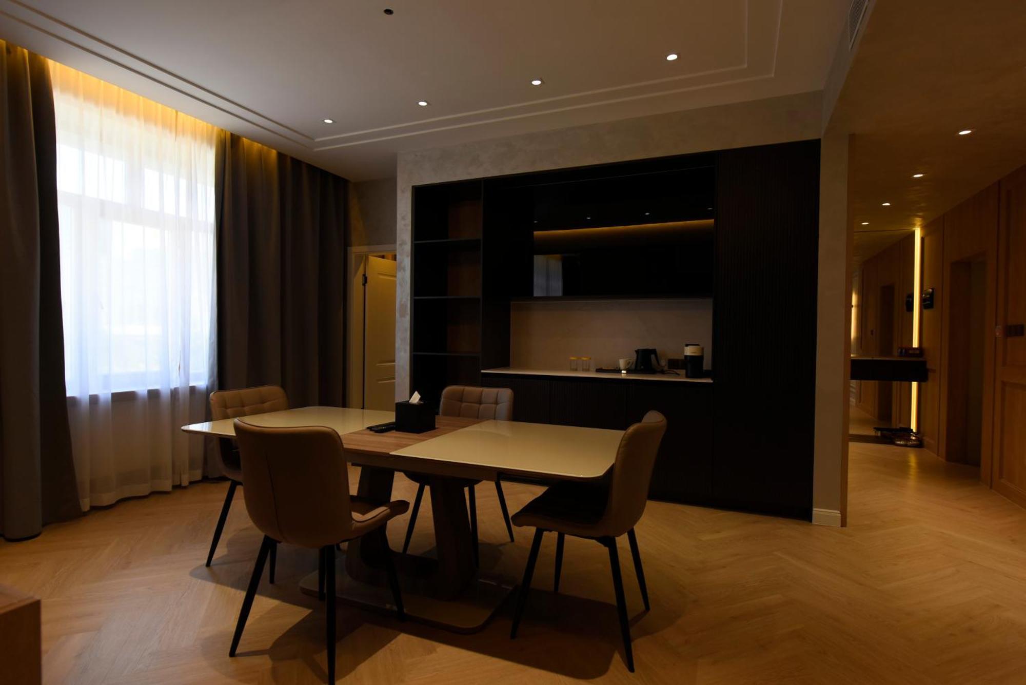 Ulaanbaatar Hotel Bagian luar foto