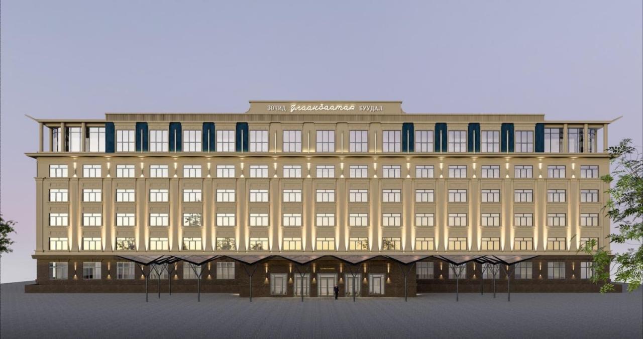 Ulaanbaatar Hotel Bagian luar foto