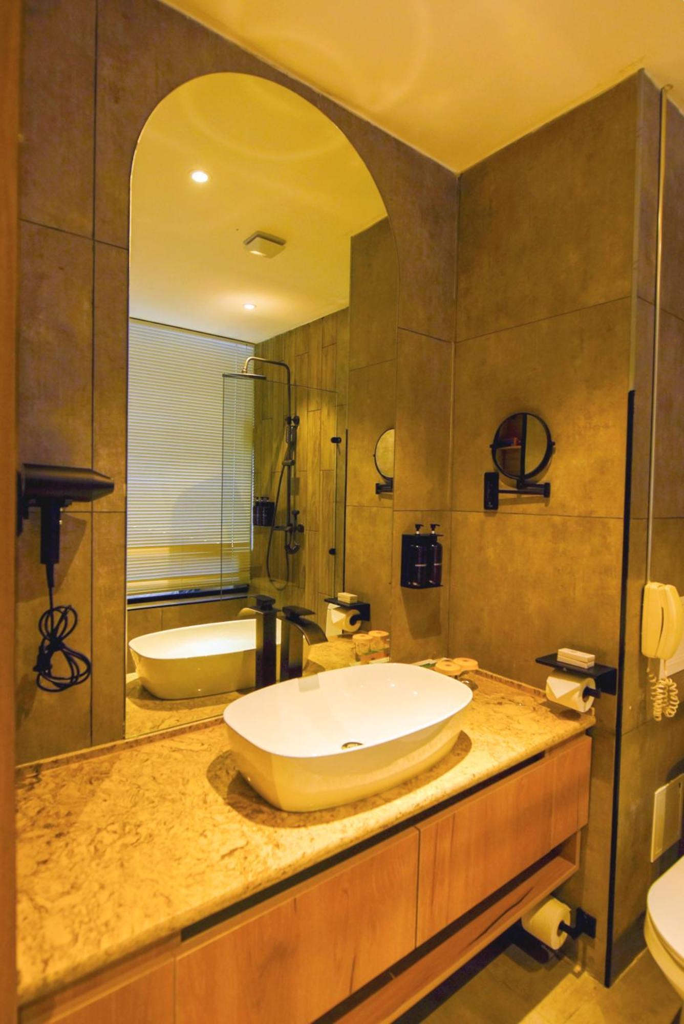 Ulaanbaatar Hotel Bagian luar foto